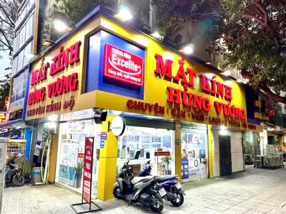 MẮT KÍNH HÙNG VƯƠNG