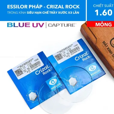 Đa Tròng Chống Ánh Sáng Xanh Varilux Comfort Max Fit Essilor