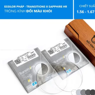Đa Tròng Chống Ánh Sáng Xanh Blue Uv Essentials Active Essilor