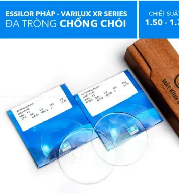 Đa Tròng Chống Ánh Sáng Xanh Blue Uv Essentials Active Essilor