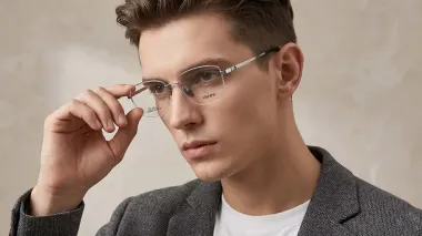 Gọng ADDIE ATIC1007
