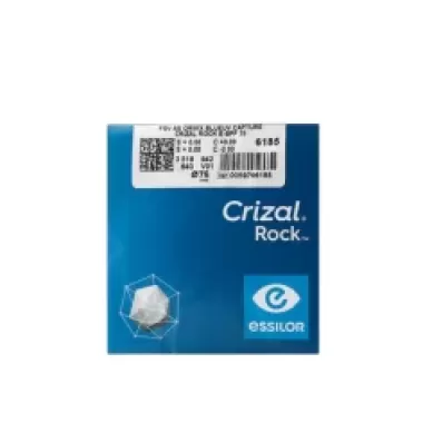 Tròng Kính Essilor Crizal Rock 1.60