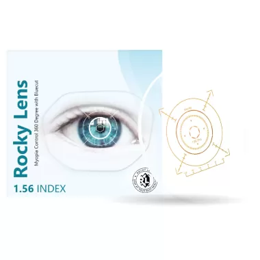 Myopia Digital 360 Degree Defocus