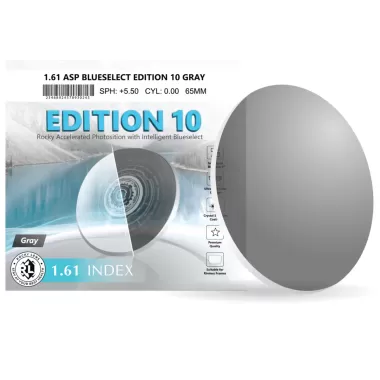 Đổi Màu Edition 10 Xám Gray