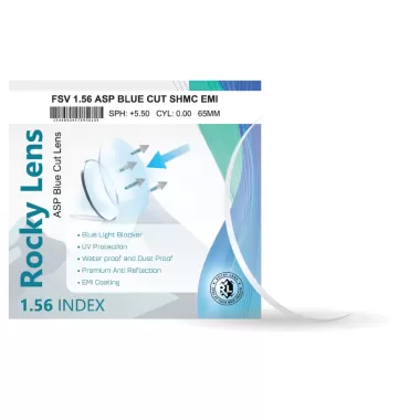 1.56 Chống Ánh Sáng Xanh BlueCut