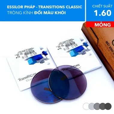 Đa Tròng Chống Ánh Sáng Xanh Blue Uv Essentials Active Essilor