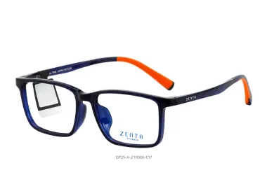 Gọng Kính Zenta DP25-A-ZT8006