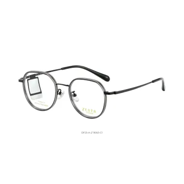 Gọng Kính Zenta DP25-A-ZT8063