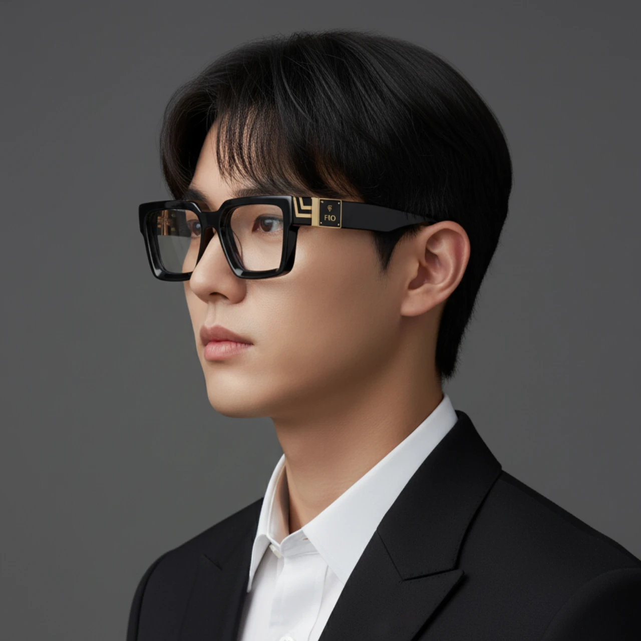 Gọng kính FIO VY25-A-FIO8032