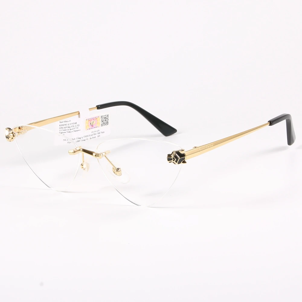 Gọng kính Cartier CT0448O