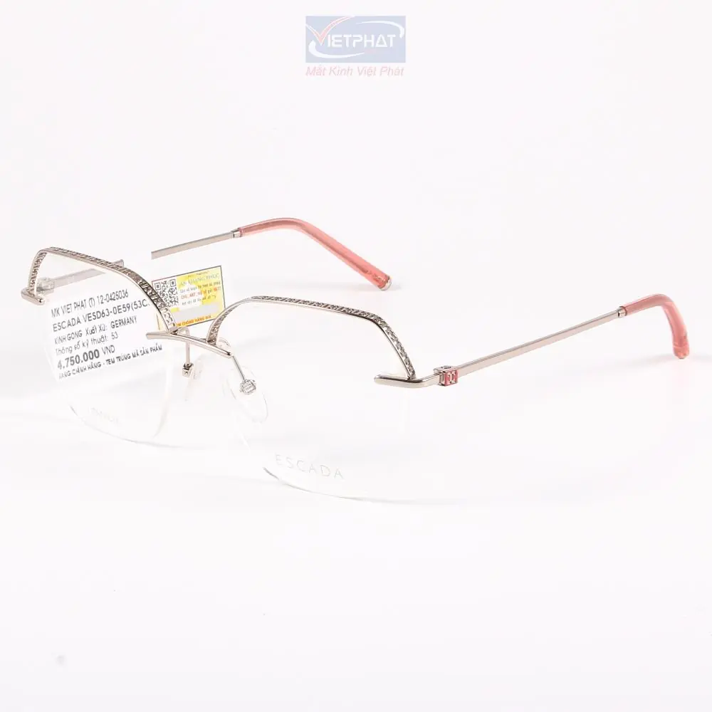 Gọng kính ESCADA VESD63