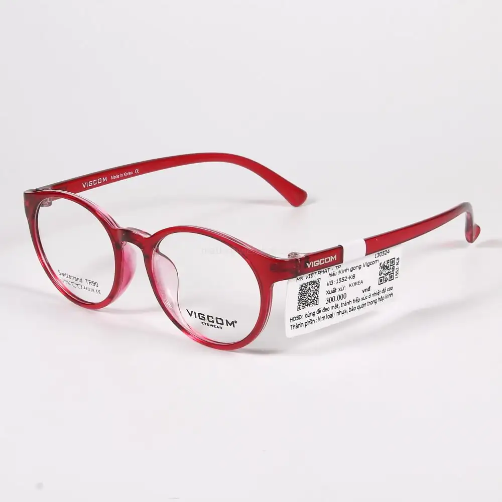 Gọng kính trẻ em Vigcom VG1552