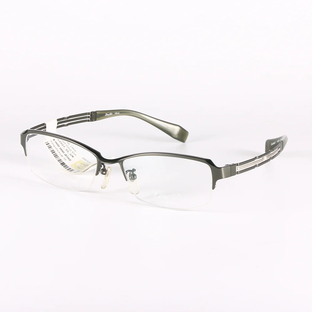 Gọng kính Charmant Line Art XL1027_55_GN