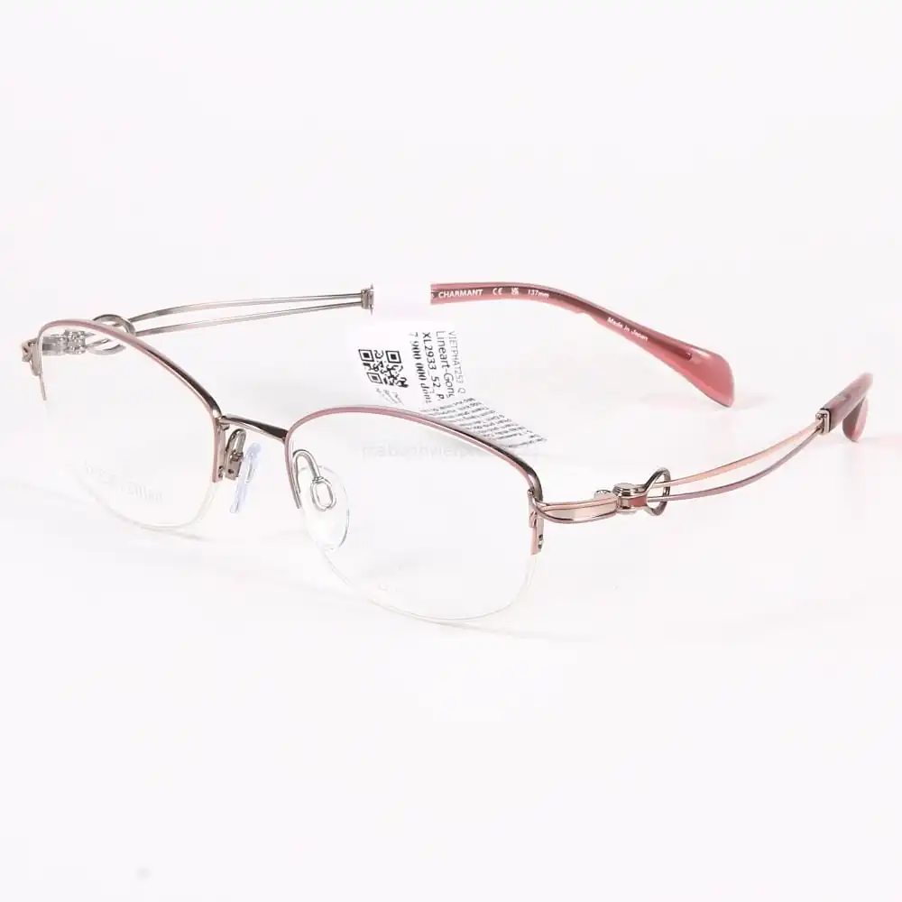 Gọng kính CHARMANT Line Art XL2933