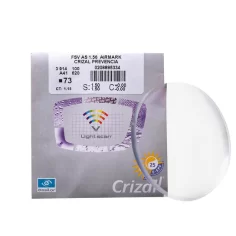 Tròng kính Essilor Erizal Chiết suất 1.56