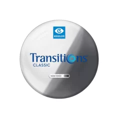 Tròng Kính Essilor 1.60 AS Transitions Classic