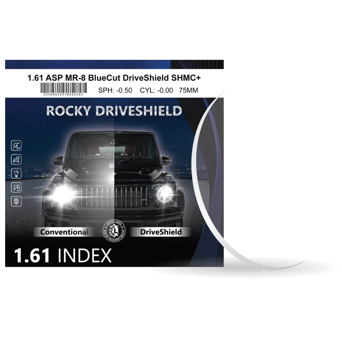 Drivershield 1.61 Index