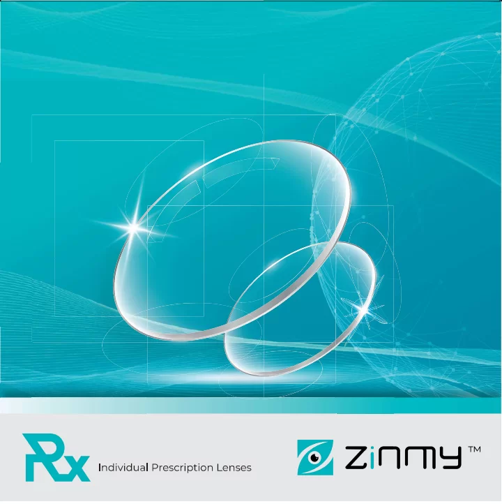  Đa tròng ZINMY RX ZINMY PROGRESSIVE FREEFORM