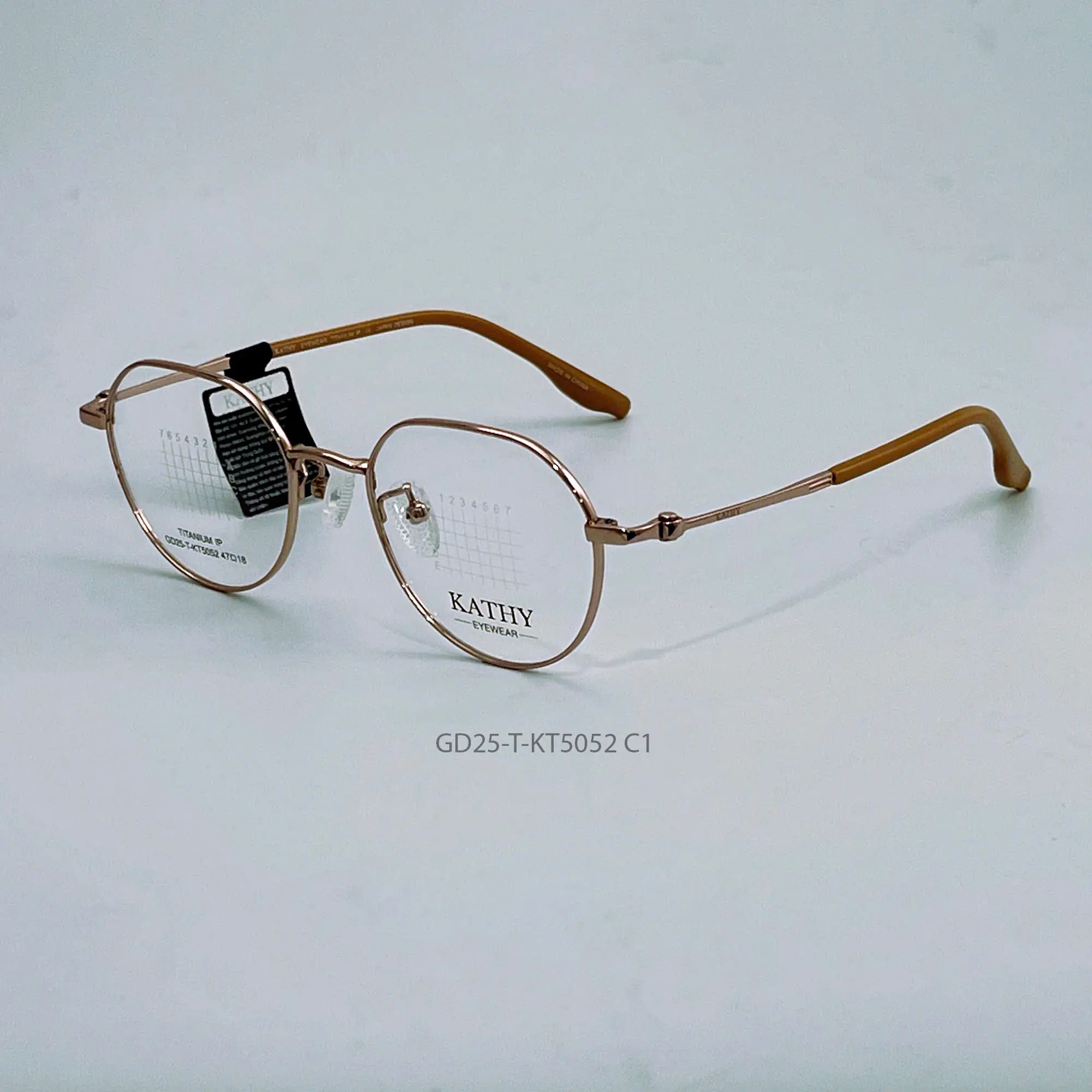 Gọng kính Kathy GD25-T-KT5052 (Kính trẻ em)