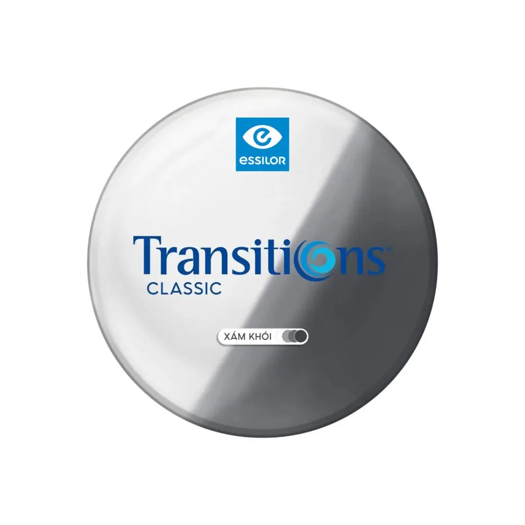 Đa Tròng Đổi Màu Smart Lens Sunx Essilor 1.56
