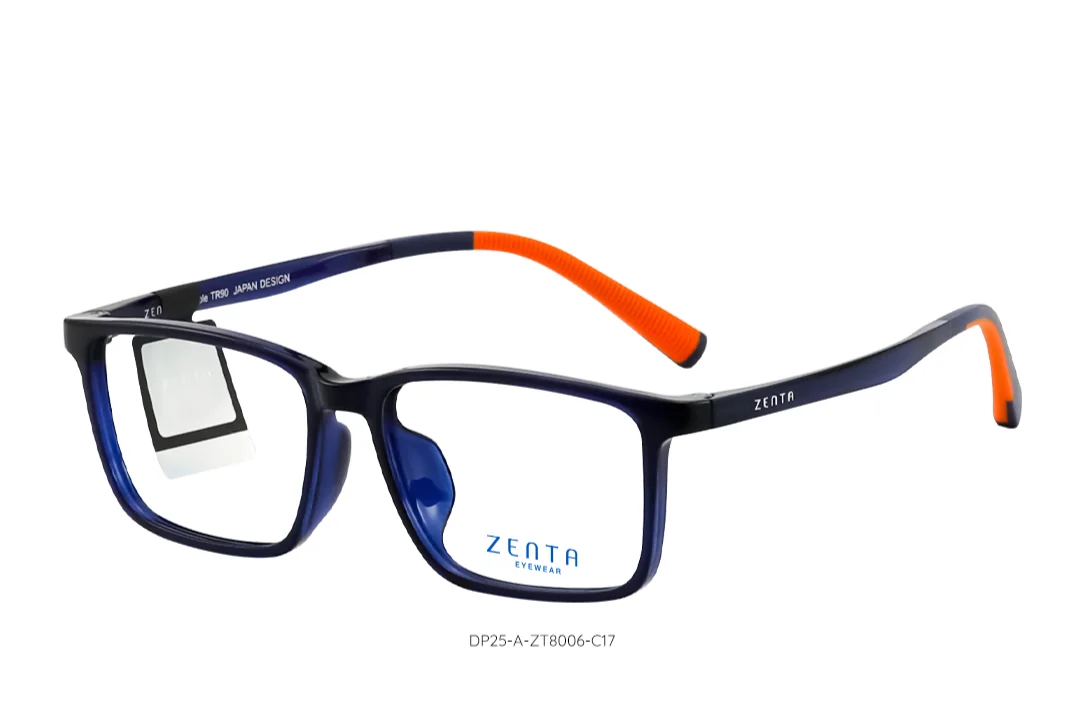 Gọng Kính Zenta DP25-A-ZT8006