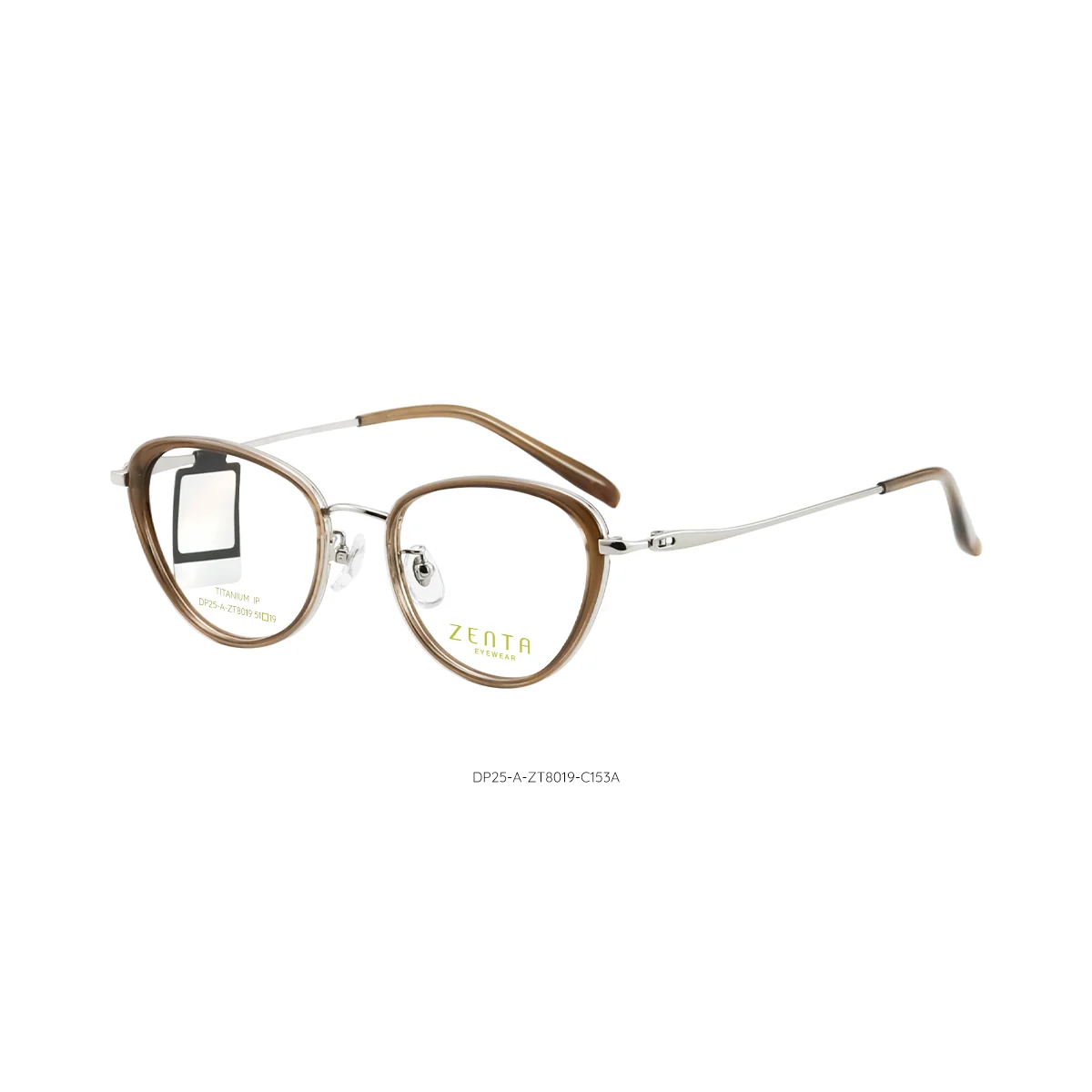 Gọng Kính Zenta DP25-A-ZT8019