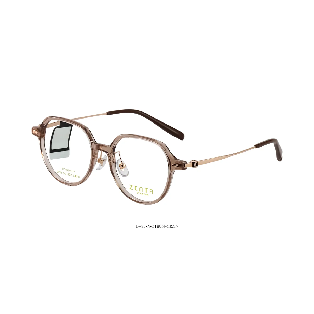 Gọng Kính Zenta DP25-A-ZT8031