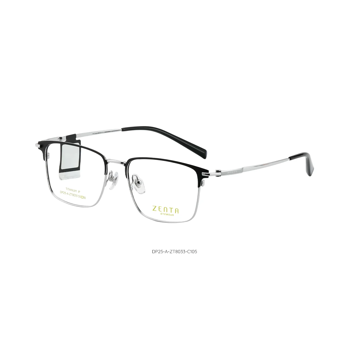 Gọng Kính Zenta DP25-A-ZT8033