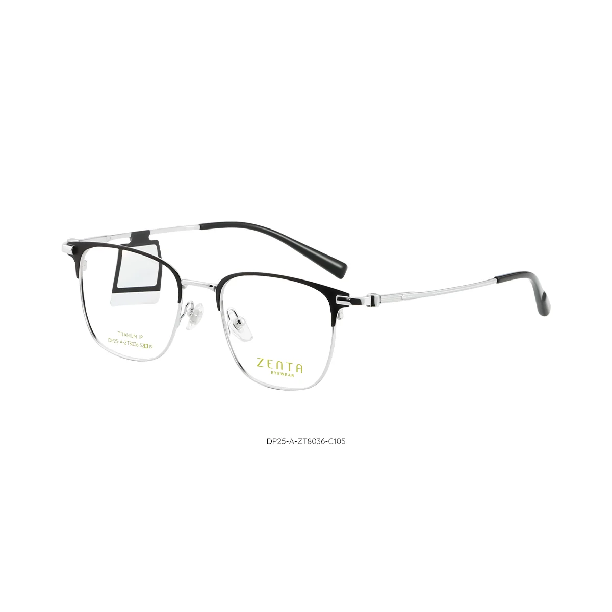 Gọng Kính Zenta DP25-A-ZT8036