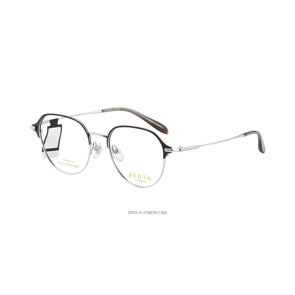 Gọng Kính Zenta DP25-A-ZT8039