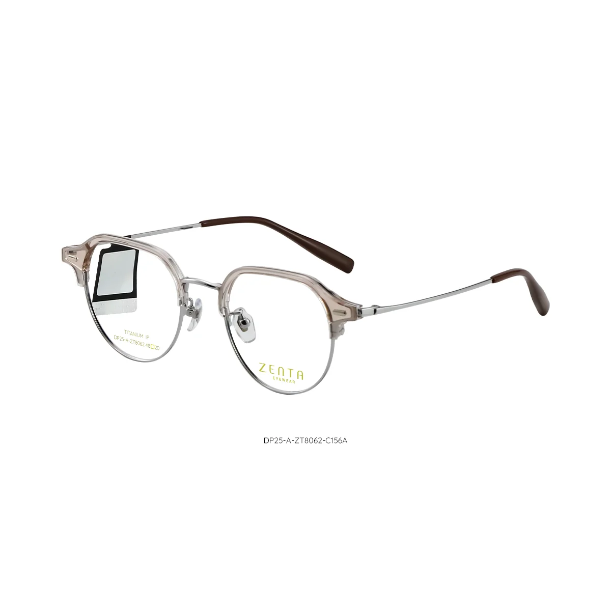 Gọng Kính Zenta DP25-A-ZT8062