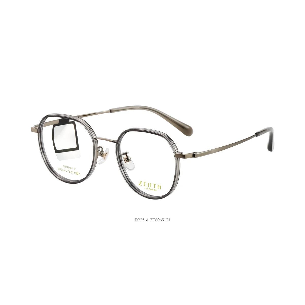 Gọng Kính Zenta DP25-A-ZT8063