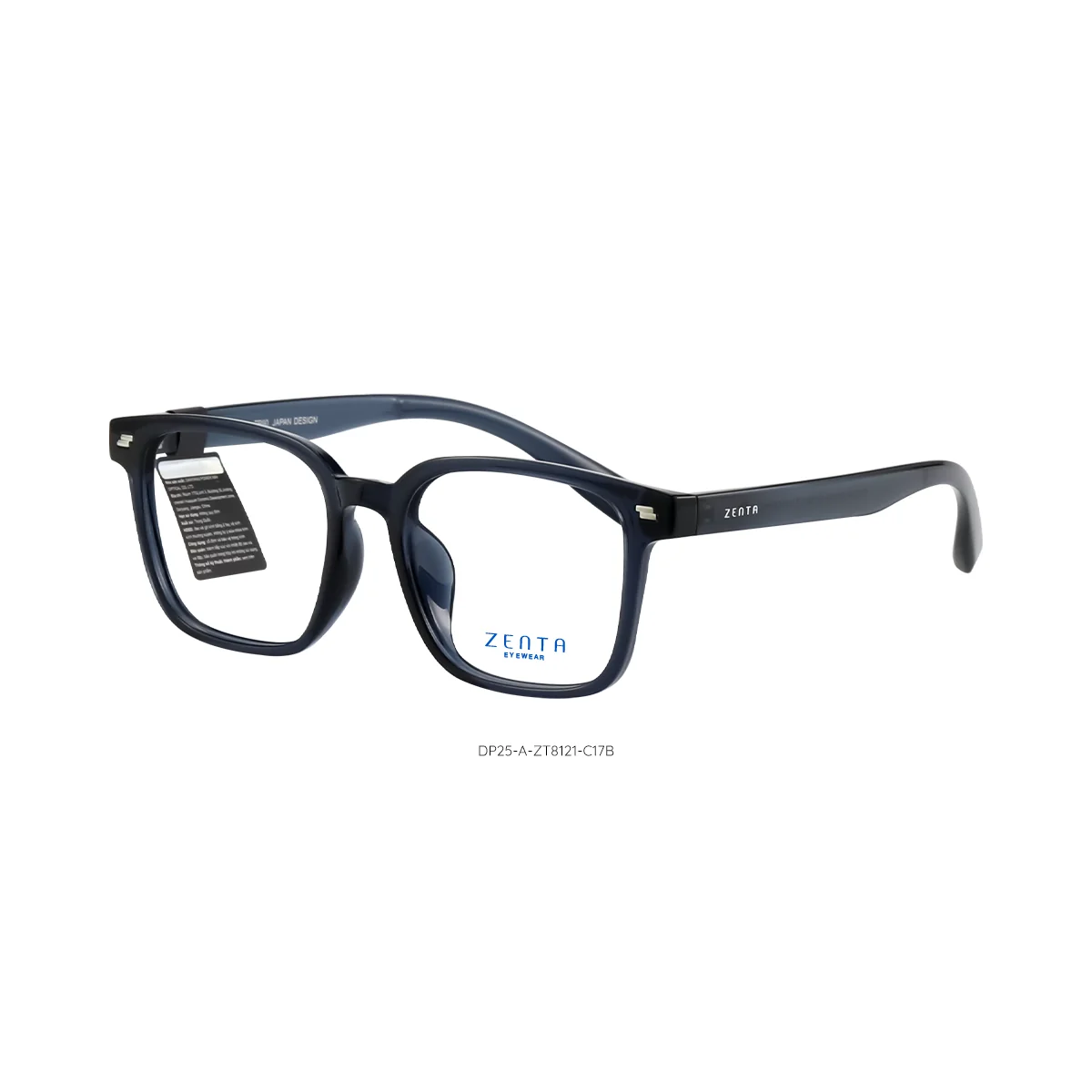 Gọng Kính Zenta DP25-A-ZT8121