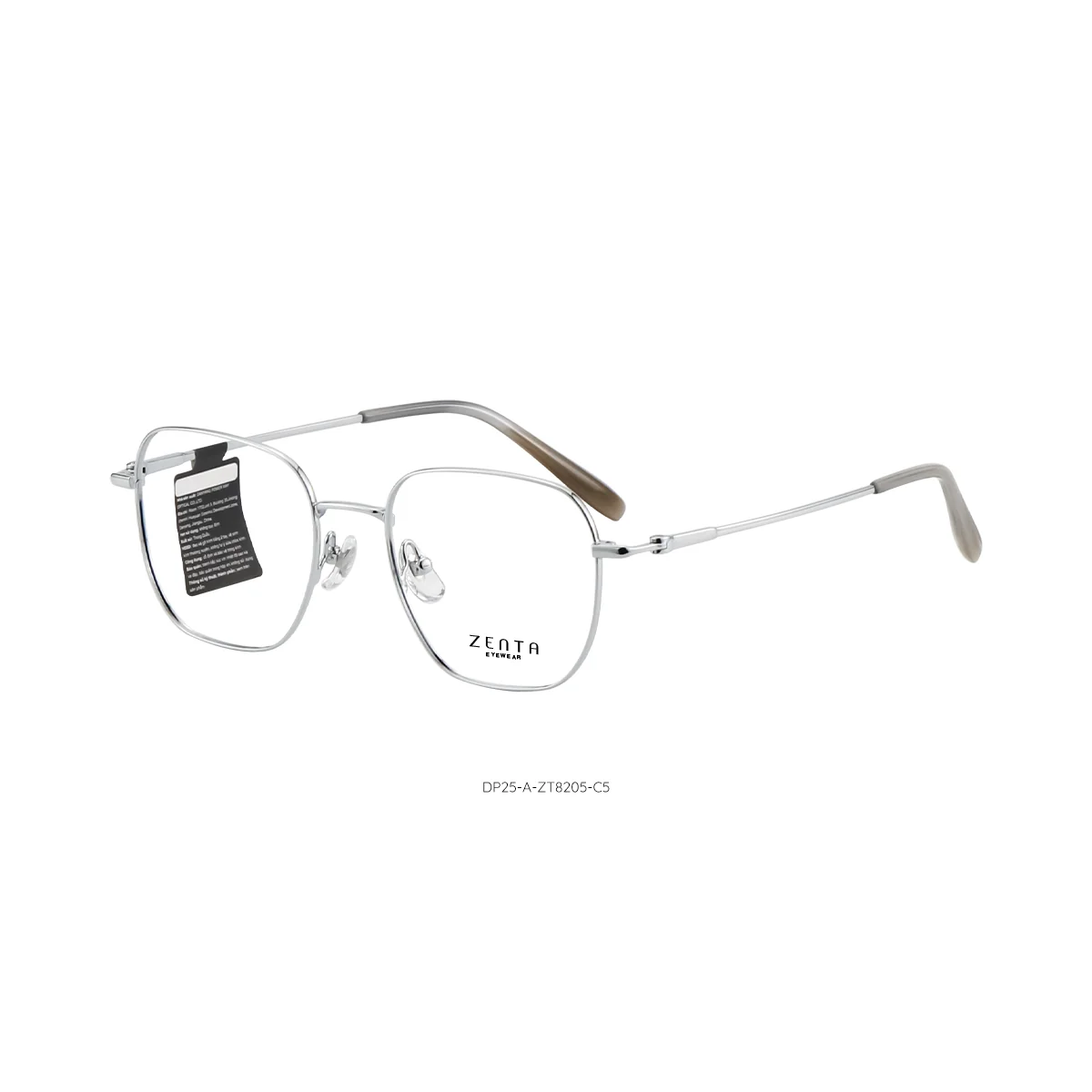 Gọng Kính Zenta DP25-A-ZT8205