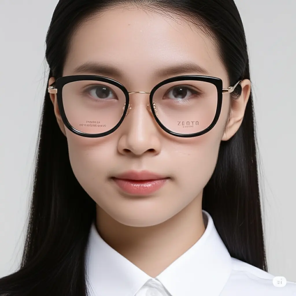 Gọng Kính Zenta DP25-A-ZT8091